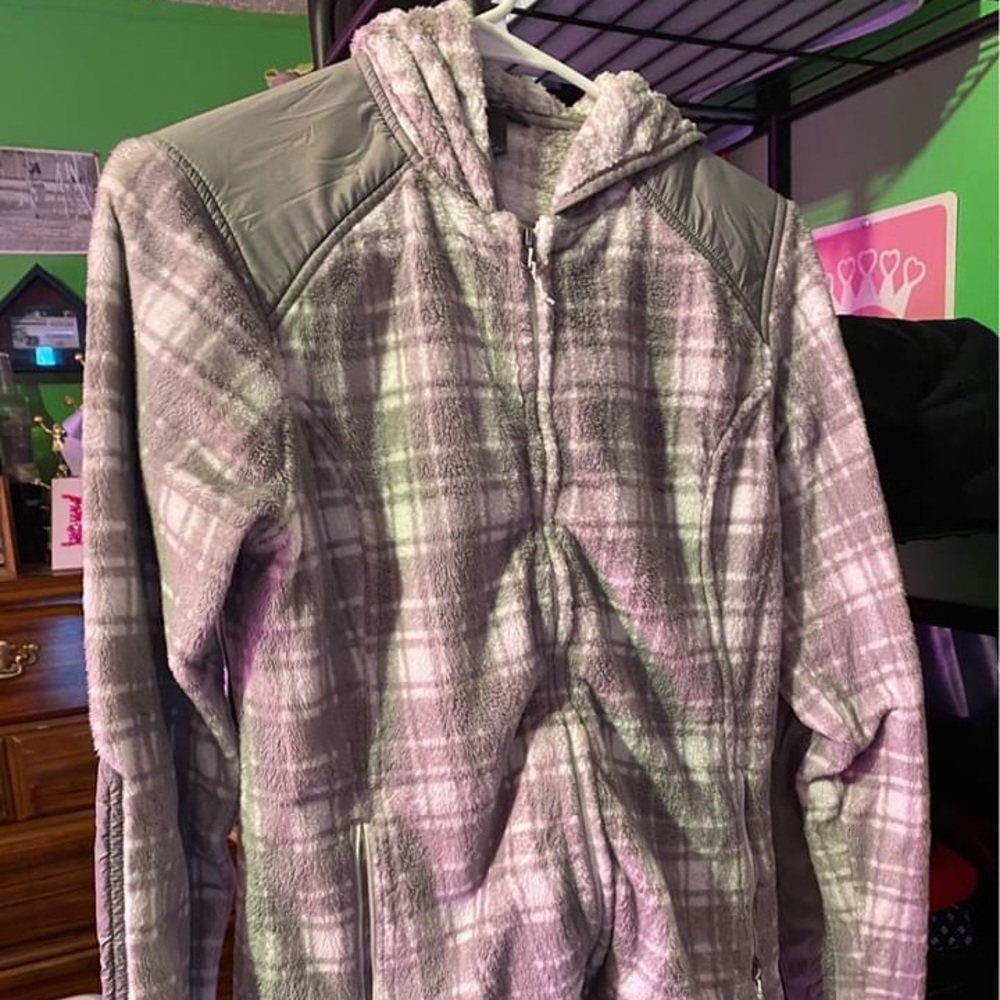 Eddie Bauer zip up